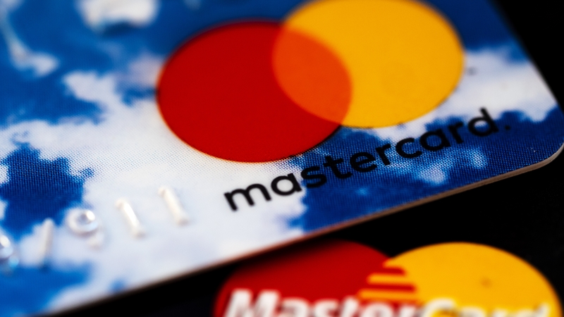 Mastercard has reported fourth-quarter profit ahead of estimates