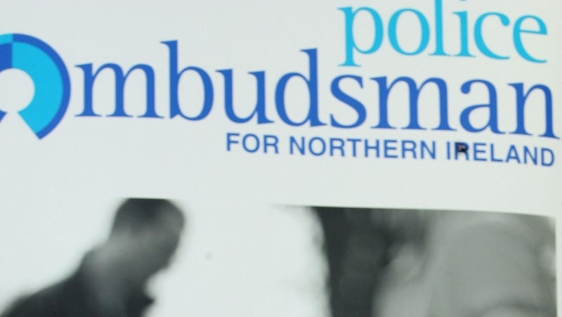 The PSNI has advised Ombudsman Marie Anderson about the matter because officers were with Jody Keenan shortly before she died