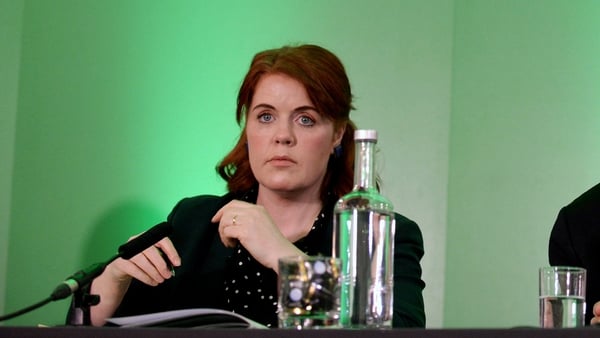 Green TD Neasa Hourigan has threatened to vote against CETA