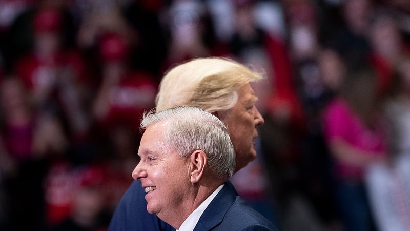 Senate Judiciary Committee chairman Lindsey Graham said delaying the vote would not be a good idea