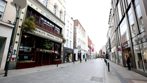 Bewley's Grafton Street, Dublin