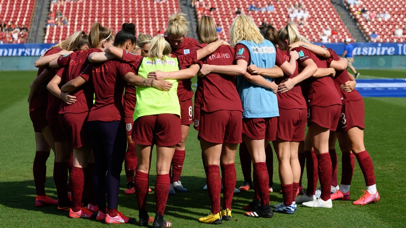 England finished third in the 2020 edition