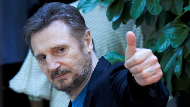 Liam Neeson