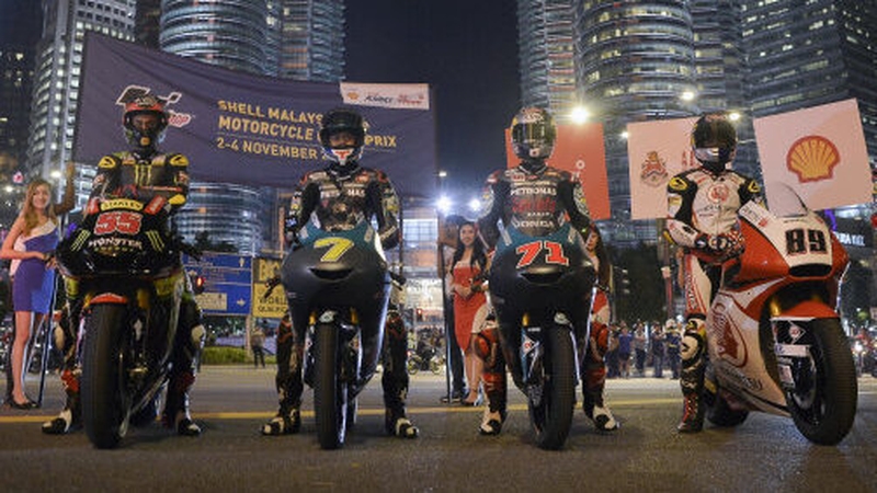 The Malaysian race has fall foul of the pandemic