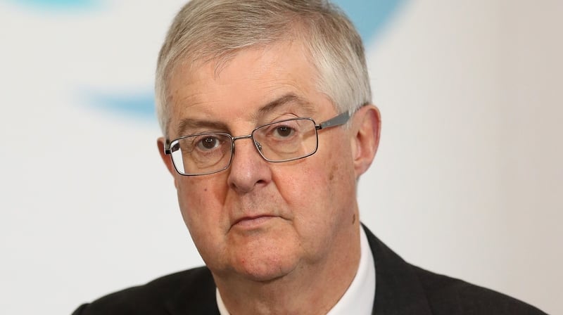 Welsh First Minister Mark Drakeford said they want to build on existing ties and deepen cooperation