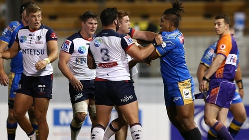The Perth-based Force remain winless from four games