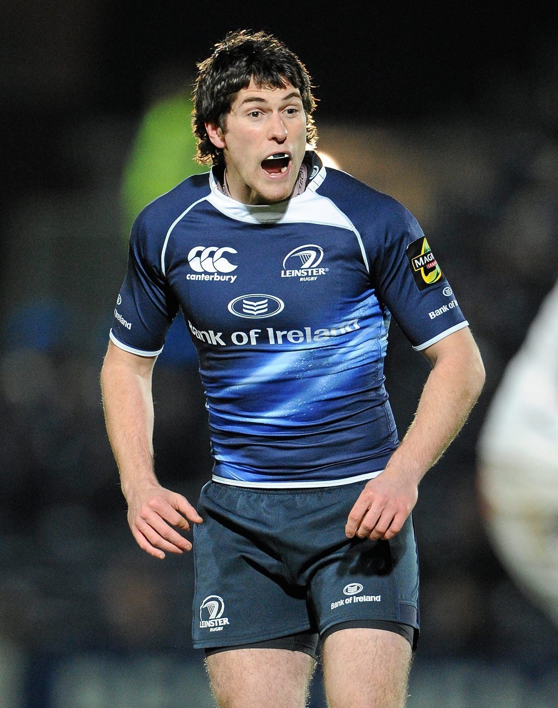 Ian McKinley in 2011