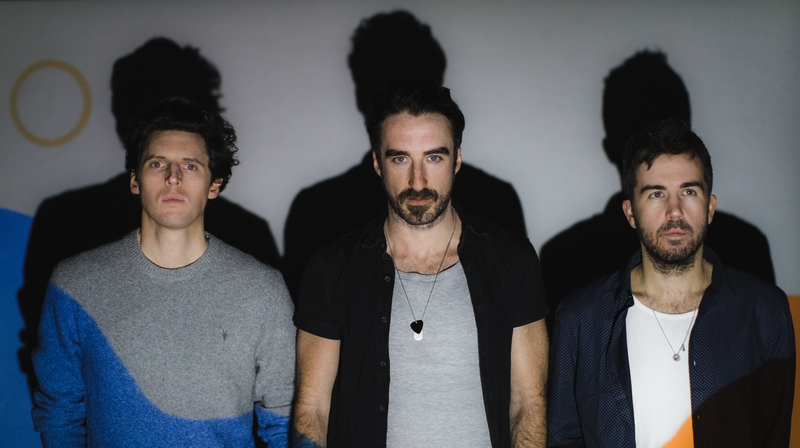 The Coronas - "We're luckier than most, in that we probably can weather the storm until gigs come back"