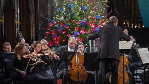 The Irish Chamber Orchestra