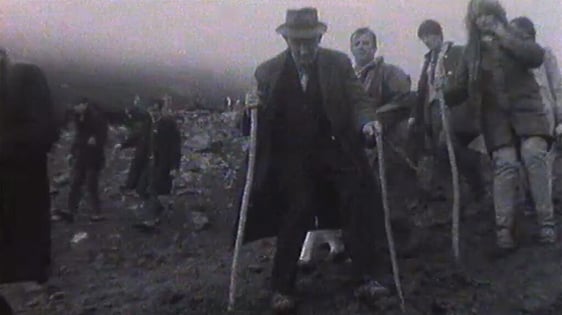 Croagh Patrick Trail