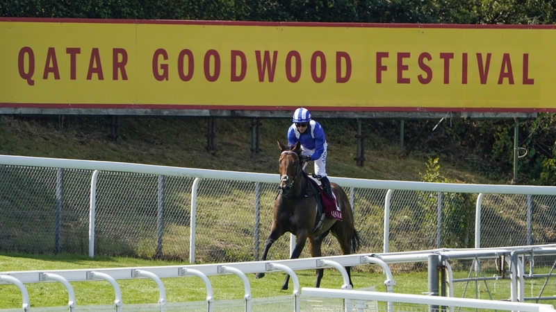 Battaash could be a big name appearing at the Curragh