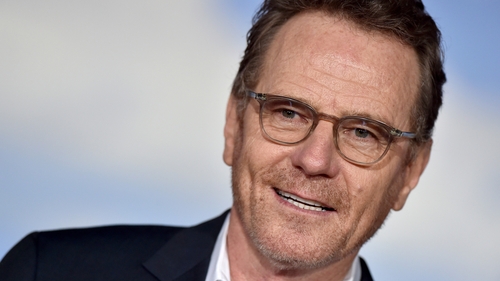Bryan Cranston