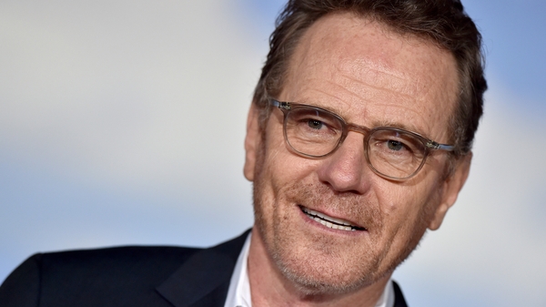 Bryan Cranston