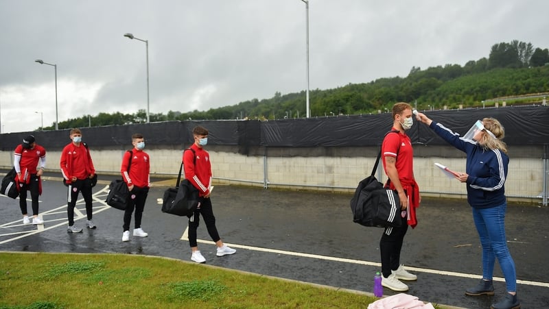 The professional status of soccer and rugby have allowed them to continue