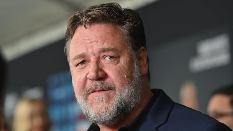 Russell Crowe - "I knew people who were famous in my business, but nobody who had ever been hit by the fame truck that hard"