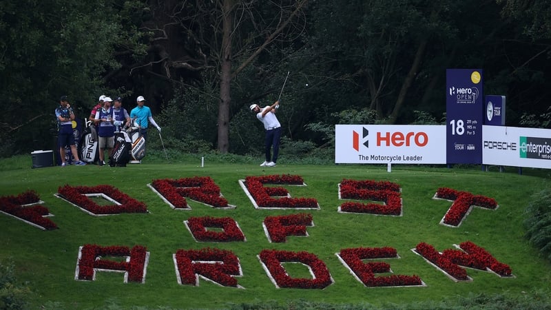 Two under and better survived the cut in Birmingham