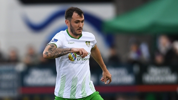 Kevin Knight added the third for the league leaders