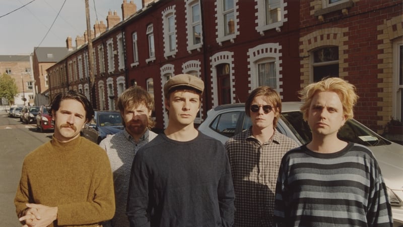 Fontaines D.C. - the sound of lockdown?