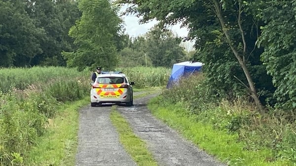 The victim was found with serious injuries at Glenaree Bridge