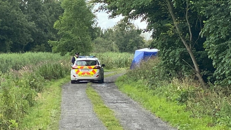 The victim was found with serious injuries at Glenaree Bridge