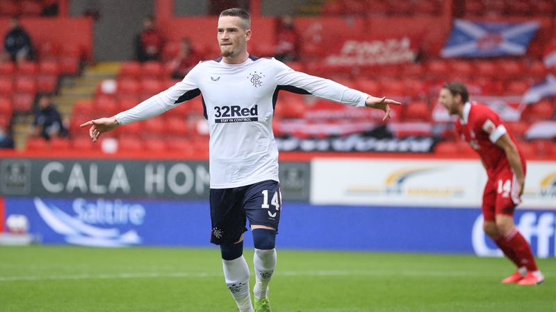 Ryan Kent's talents were nurtured at Steven Gerrard's former club