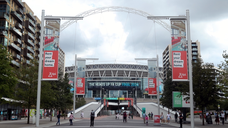 8,000 fans will be allowed to attend the Carabao Cup final