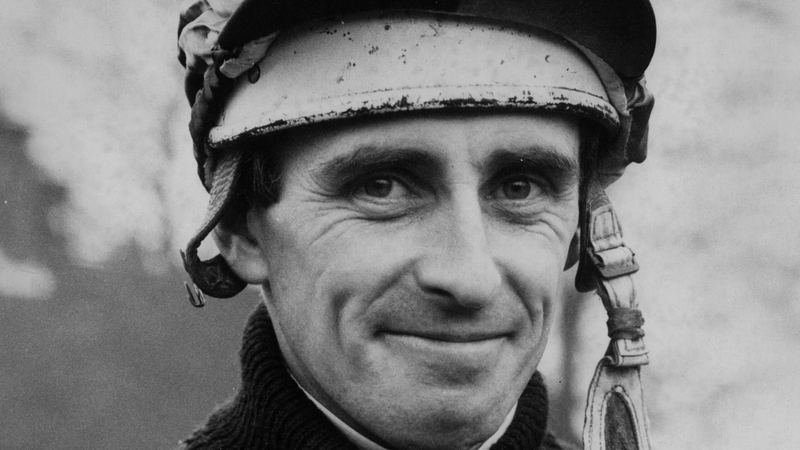 Stan Mellor in January 1966