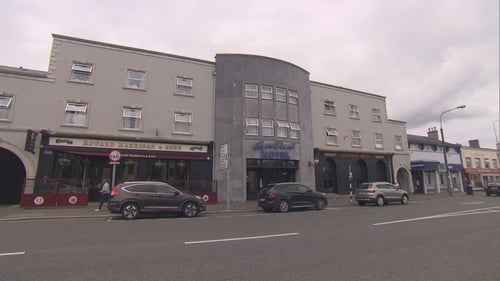 There was an outbreak at Eyre Powell Direct Provision Centre in August last year
