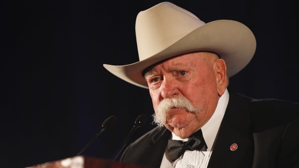 Wilford Brimley