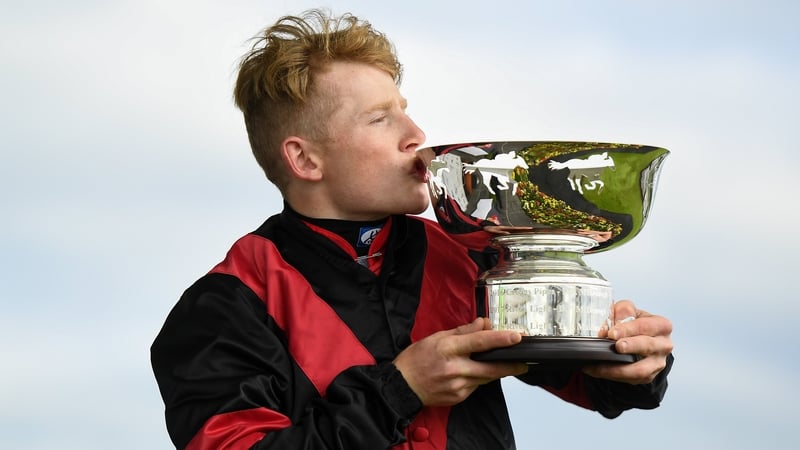 More success for Gavin Ryan at Ballybrit