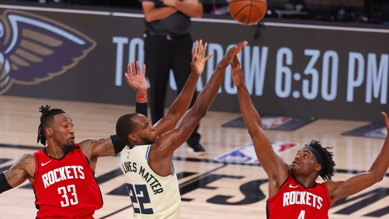 The Bucks tasted defeat for only the 12th time this season