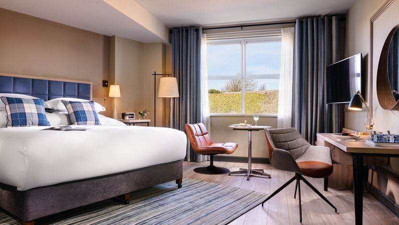 Ibec said the 'experience economy' underpins both the economic and social fabric of the country