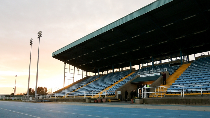 Waterford have suspended all club activities until they receive test results