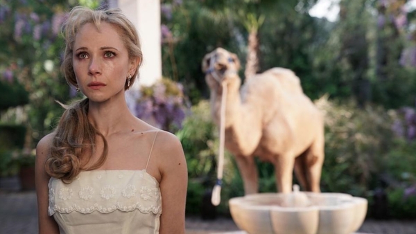 Juno Temple in Little Birds