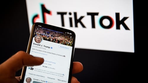 TikTok and its Chinese parent ByteDance have rejected the White House's position that it was a national security threat