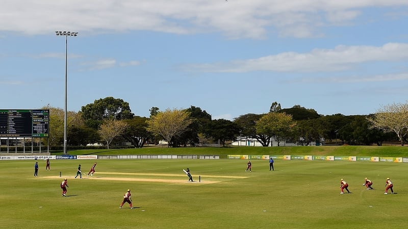Townsville was set to host the opening game in the series