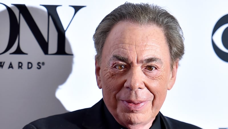 Andrew Lloyd Webber