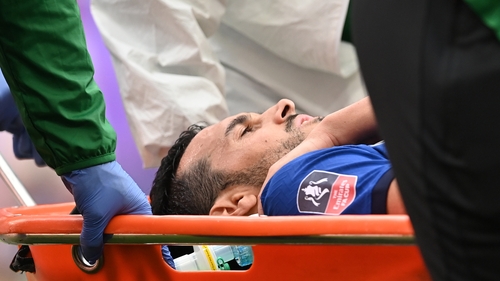 Pedro is heading for Roma