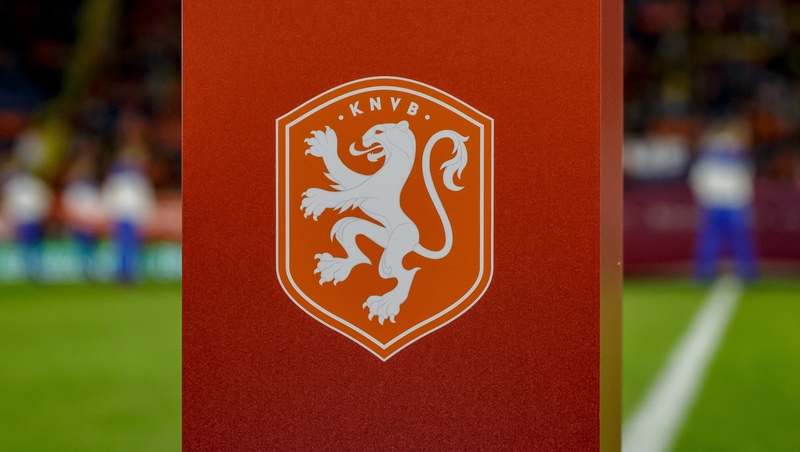 Art Langeler, the Dutch FA's director of football development, said: 'The KNVB stands for diversity and equality'