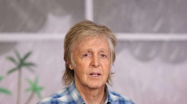 Paul McCartney
