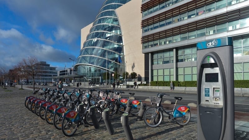Annual membership of the bike scheme will go up from €25 to €35 a year from 3 September