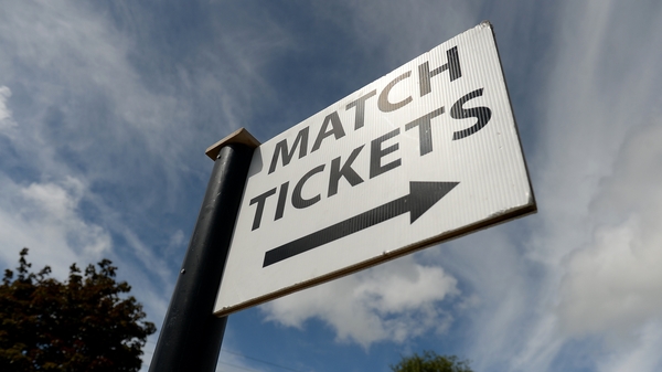 The GAA felt the time was right to make this decision on season tickets