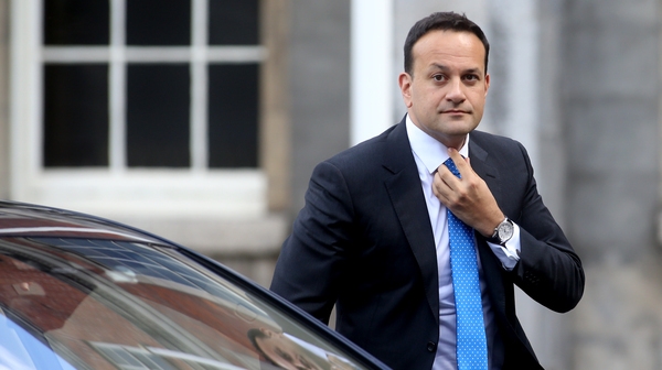 Tánaiste Leo Varadkar
