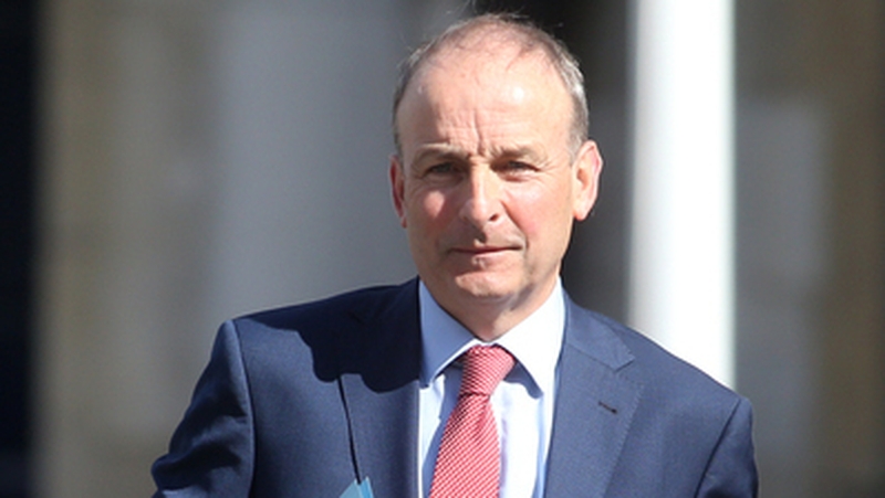 The unions say they continue to protest until the Taoiseach intervenes