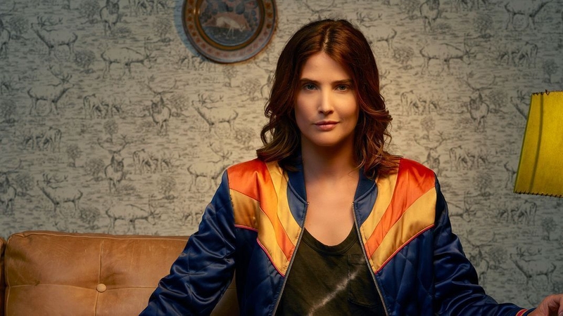 Cobie Smulders in Stumptown