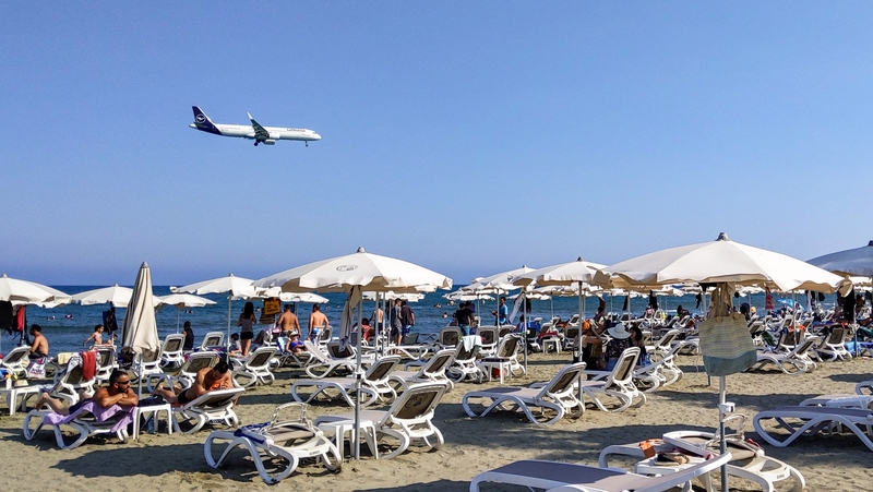Cyprus is among five destinations removed from the green list