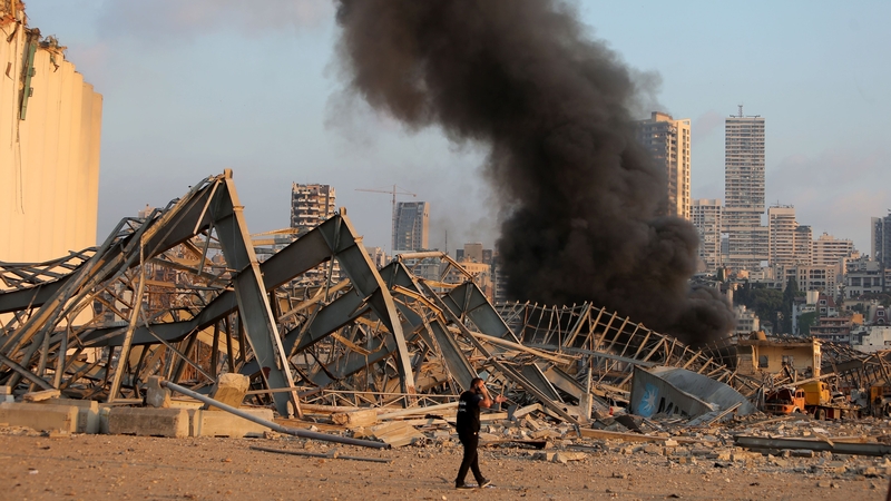 More than 2,500 people have been injured in the blast