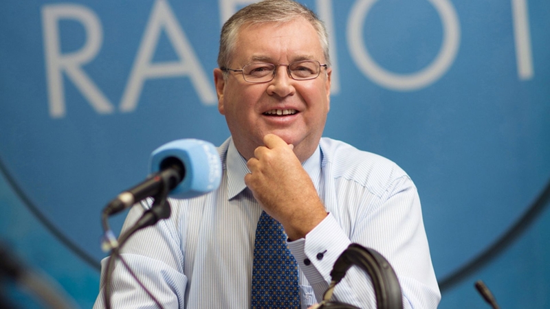 He told us he was going to do it...