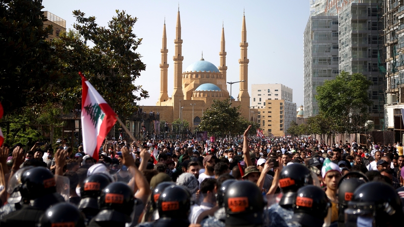 Lebanon has been mired in its worst economic crisis for decades