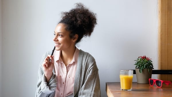 Counselling Psychologist and author Aisling Leonard Curtin explains how valuable practising gratitude is to our mental well-being